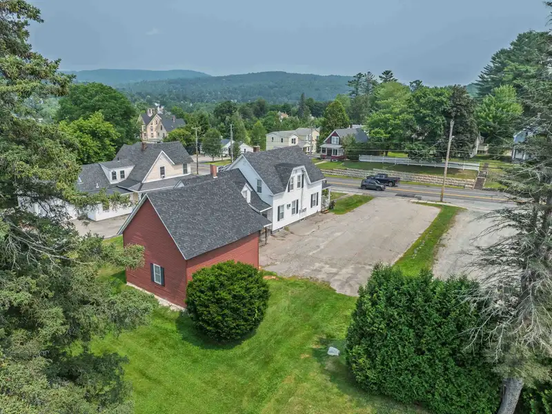 Versatile Mixed-use Property on Cottage Street, Littleton with Office Spaces and Barn