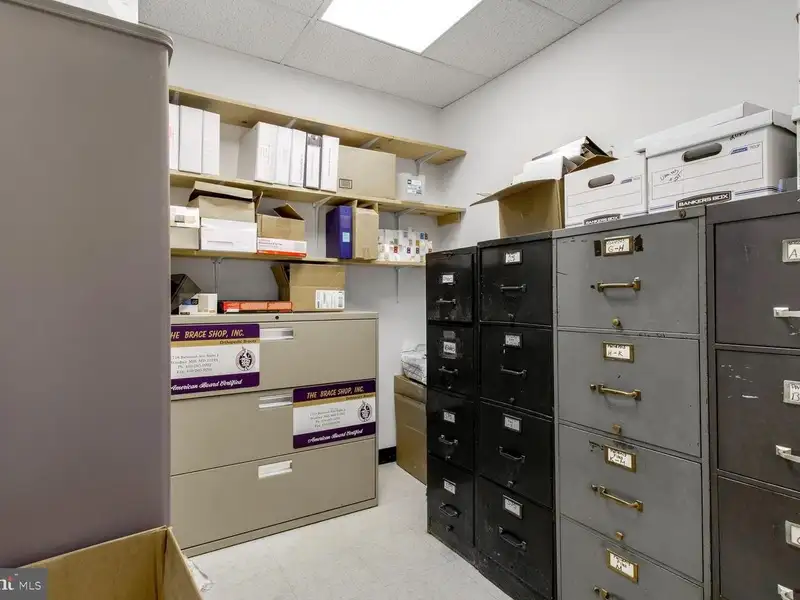 Versatile Commercial Fabrication Shop and Office Near Downtown Baltimore