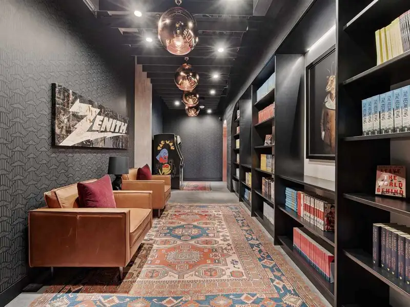 High-end Office Condo in the Chauncey, Downtown Iowa City with Premier Amenities