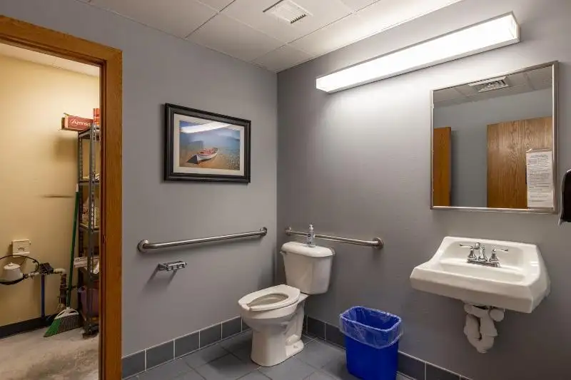Versatile Commercial Building with Prime Exposure in Winneconne
