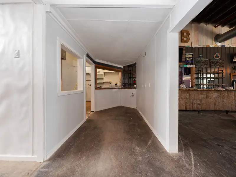 Downtown Canton 8,000 Sq Ft Brewery with Commercial Kitchen and River Views