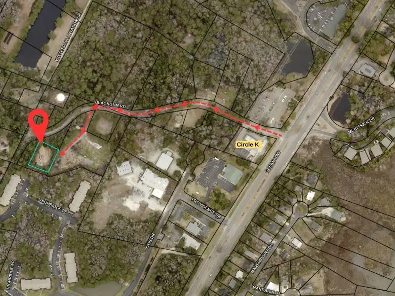 Versatile Lot with Excellent Access in Litchfield Area, Pawleys Island