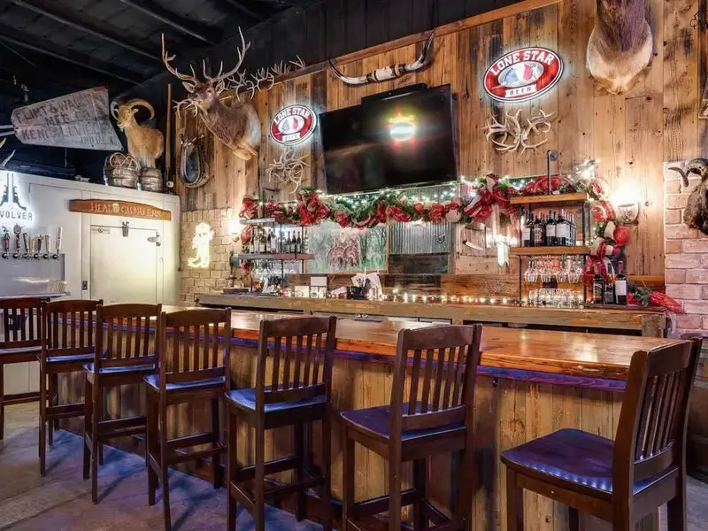 Turnkey Restaurant with Historic Charm in Downtown Henrietta - Versatile Use Opportunity