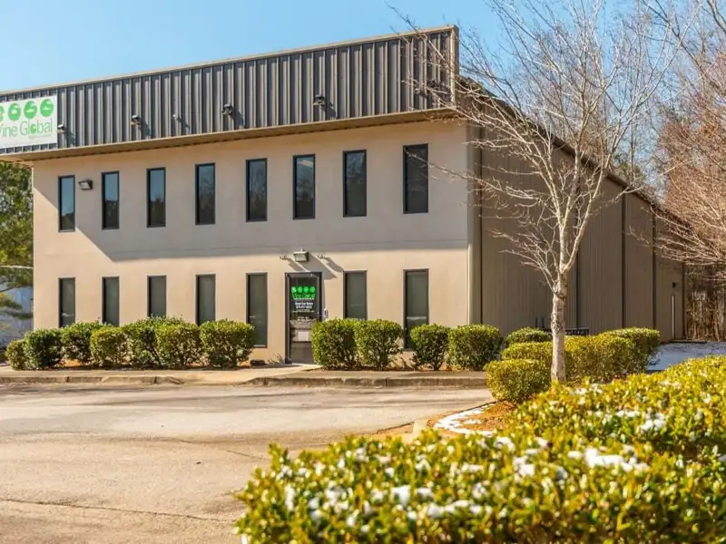 Professional Office Space for Lease in Fayetteville with Three Private Offices