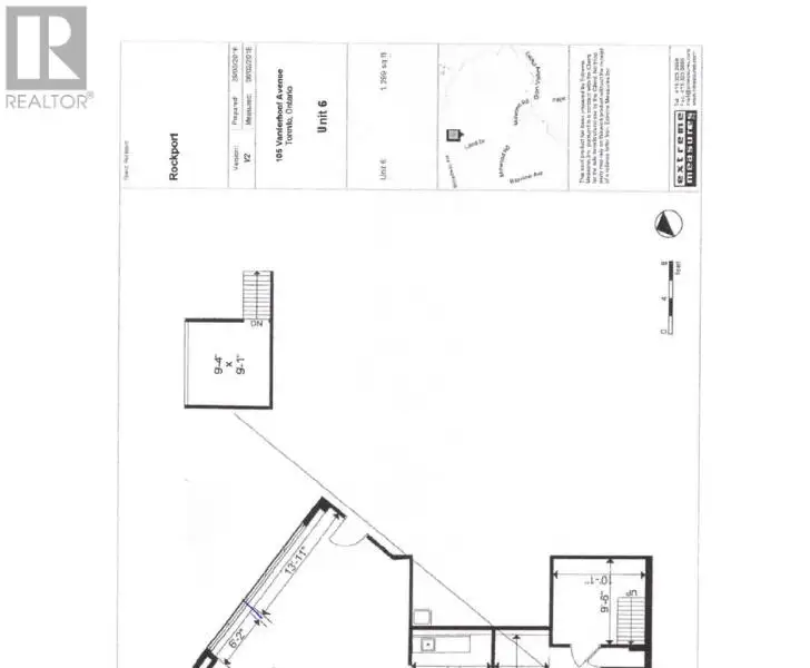Leaside Retail Space with High Ceilings, Kitchen, and Ample Parking Near Lrt