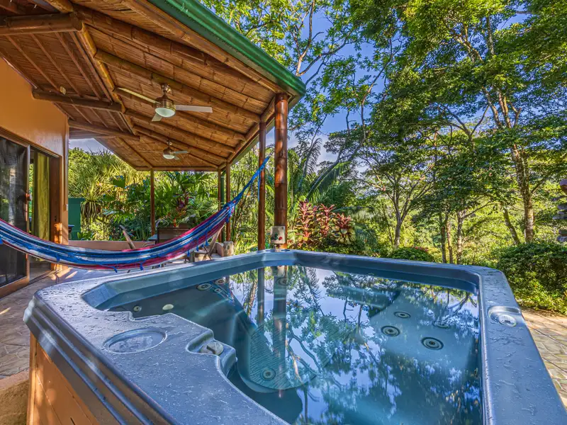 17-acre Multi-home Retreat with Yoga Pavilion and Riverfront in Uvita, Costa Rica