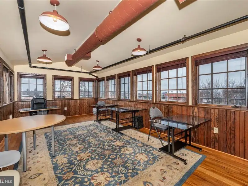 Historic Three-story Mixed-use Building on Carroll Creek in Downtown Frederick