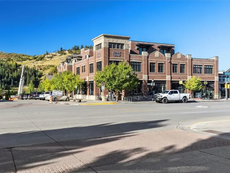 Centrally Located 840 Sq. Ft. Commercial Space with Parking in Downtown Steamboat Springs
