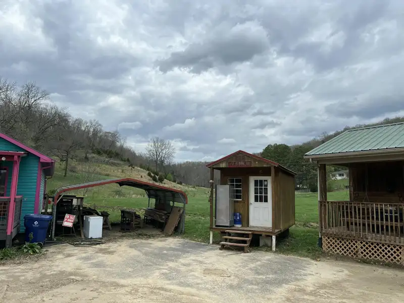 Unique Commercial Property with Airbnb Cabin Near Renfro Valley Music Barn