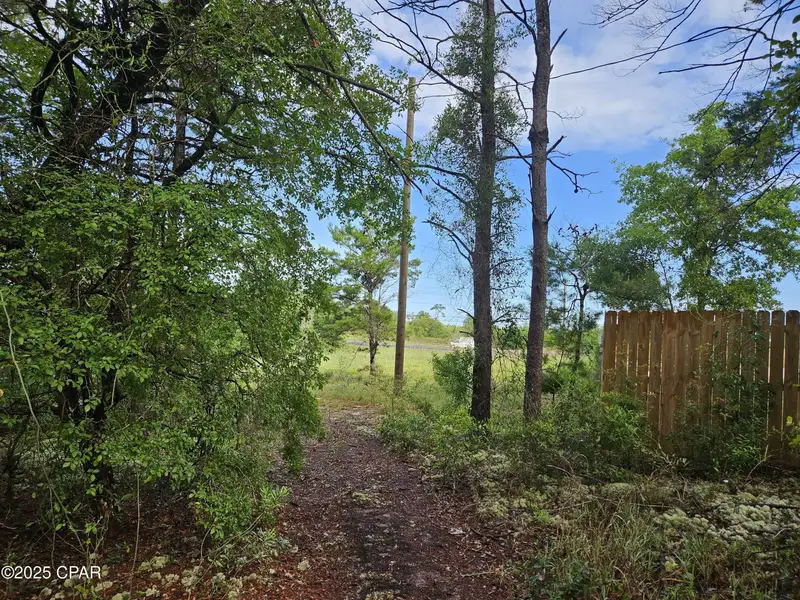 15.75 Acres of Commercial and Residential Land Near Bay County Line on Highway 77