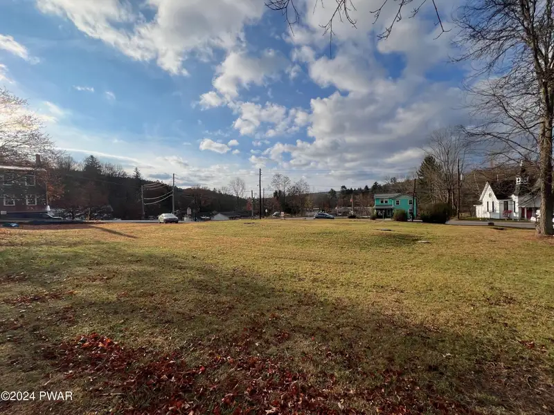 Commercial Lot for Sale in White Mills - 0.72 Acres at Route 6 & Elizabeth Street