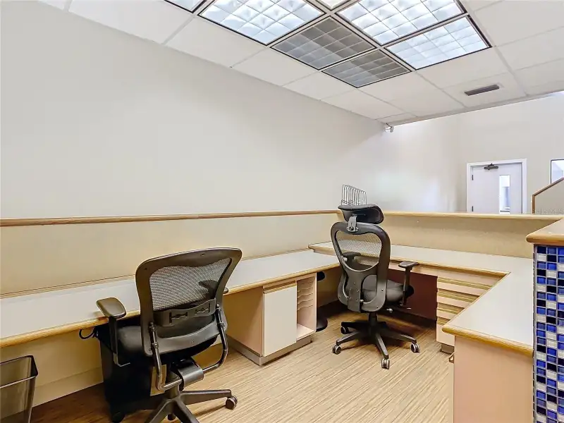 Prime 1,472 Sq. Ft. Office Condo on Busy Tampa Road with Conference Room