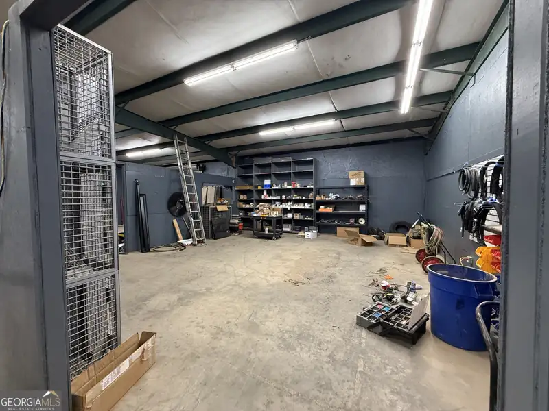 Versatile 8,000 Sf Industrial Facility on 5 Acres with Prime Hwy 41 Frontage