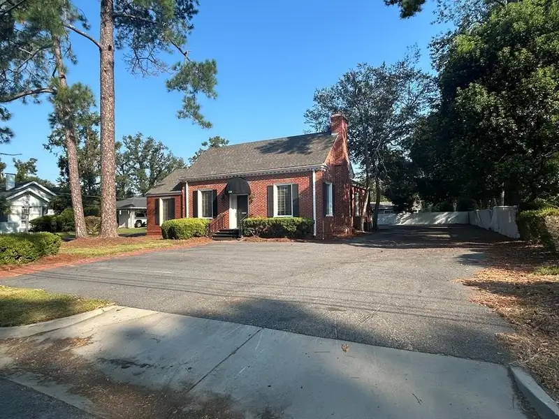 Office Building Adjacent to Valdosta State University with Ample Parking and Private Offices