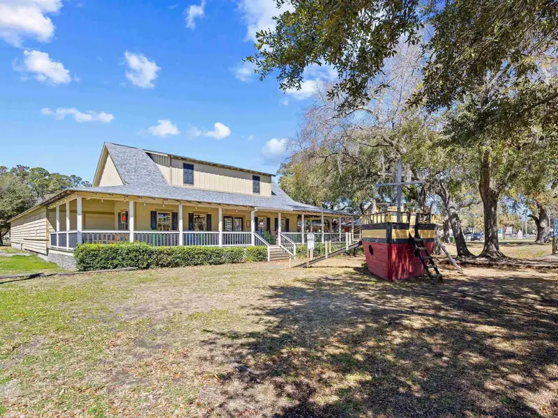 Commercial Property with Redevelopment Potential in Murrells Inlet, 2.9 Acres
