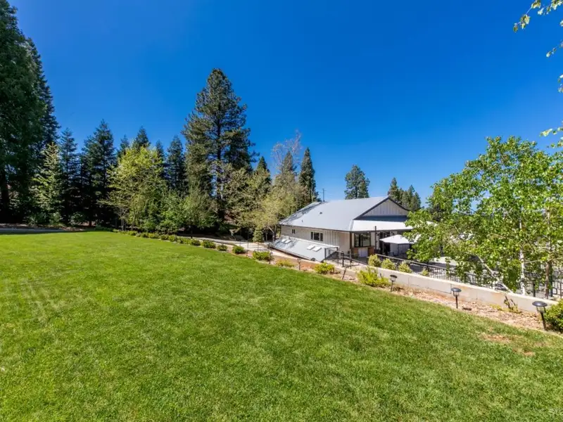 20-acre Winery Estate in Apple Hill with Event Space and Residential Home