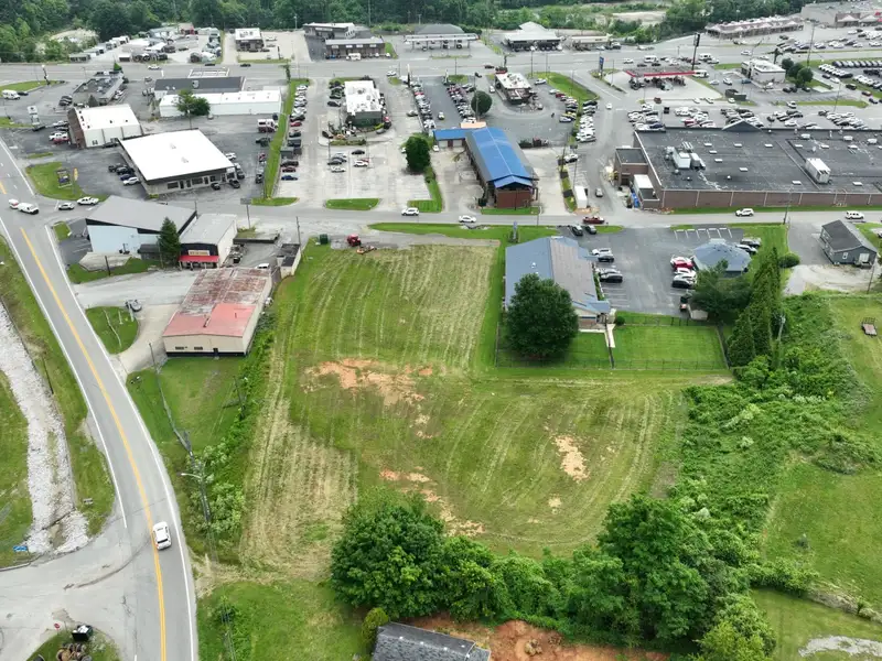 Multi-building Commercial Property with Restaurant and Warehouse on Langdon St and Hwy 80