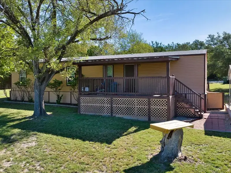 10-acre Mobile Home Community with 5 Units, Fenced, Workshop, and Growth Potential
