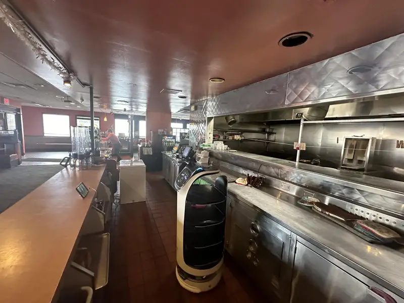 Prime Commercial Property in Mt Vernon, Former Denny's Restaurant with High Visibility