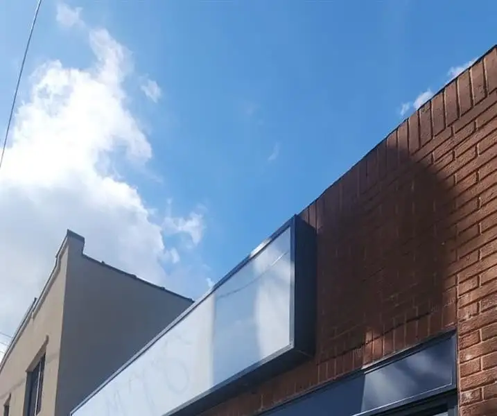 Retail Space for Lease - 1,400 Sq. Ft. with Basement in Prime Location