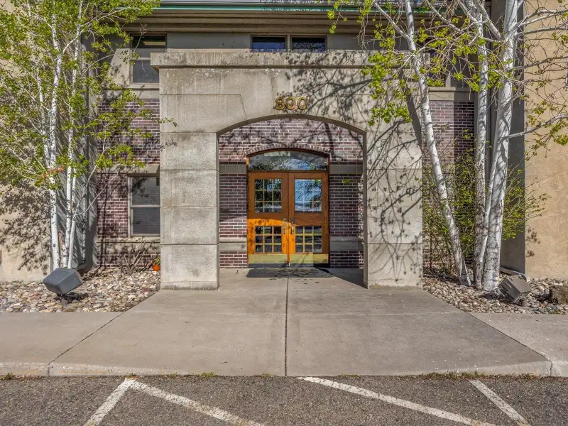Fully Leased Executive Office Building in Central Grand Junction with Expansion Potential