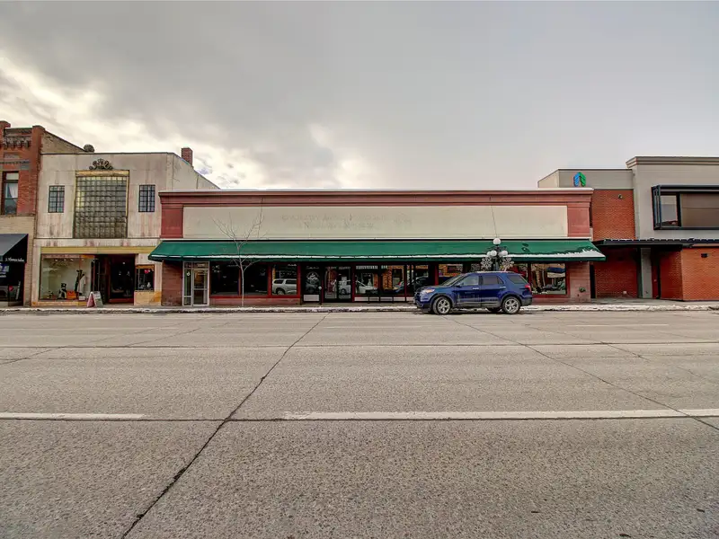 Eight Small Office Spaces for Lease in Downtown Kalispell, Mt