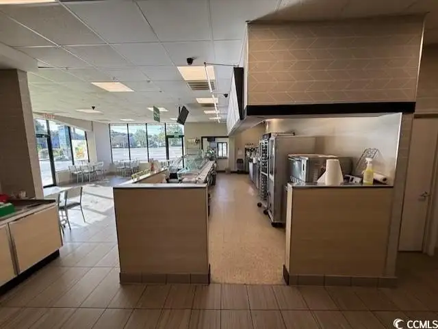 1519 Sq Ft Restaurant Space on Highway 17 Bypass, Murrells Inlet with Drive-through