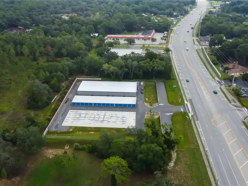 Well-maintained Self-storage Facility with 90 Units in High-demand Market
