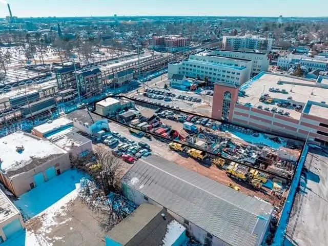 Residential Lot in Downtown Westbury’s Transit-oriented Development Zone with Lirr Access