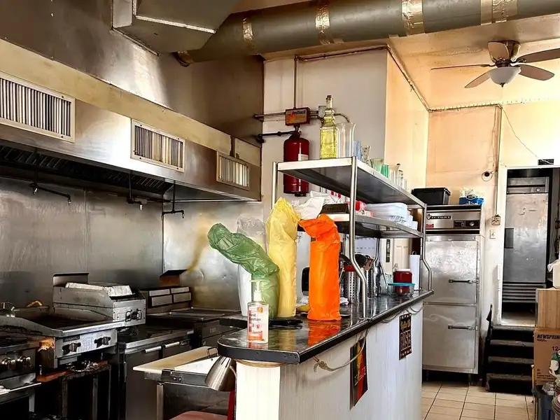 Mixed-use Building in Yeadon: Restaurant and 3-bedroom Apartment with Long-term Tenants