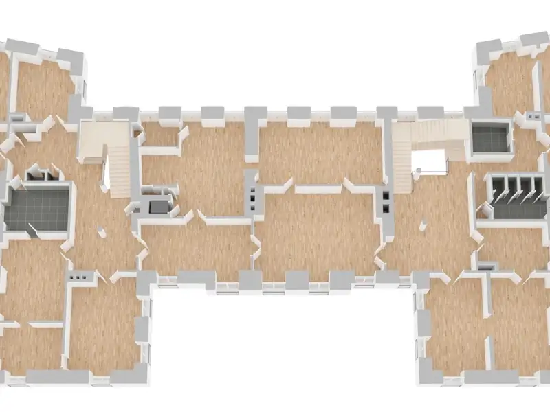 Crassenstein Castle: Historic Property in Münsterland, Ideal for Boutique Hotel or Bed & Breakfast