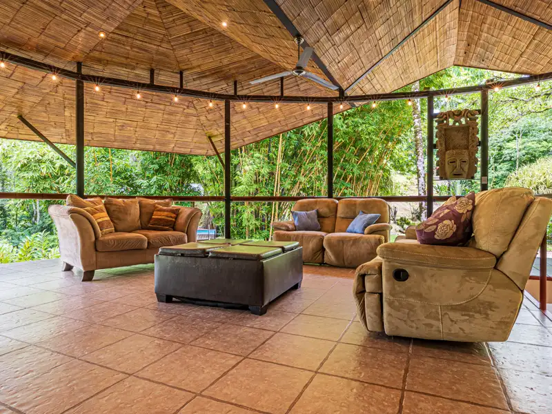 17-acre Multi-home Retreat with Yoga Pavilion and Riverfront in Uvita, Costa Rica