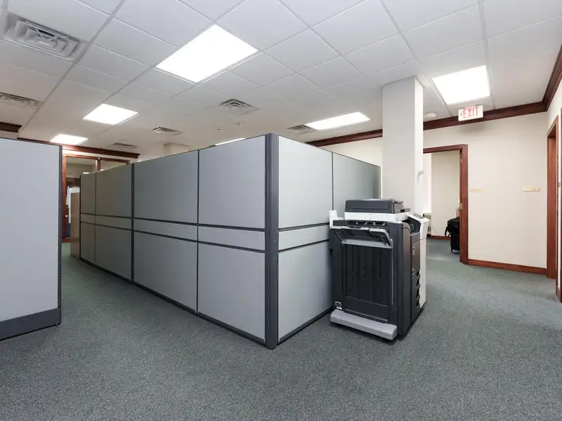 Class a Downtown Office Suite with 20 Private Offices and Conference Room