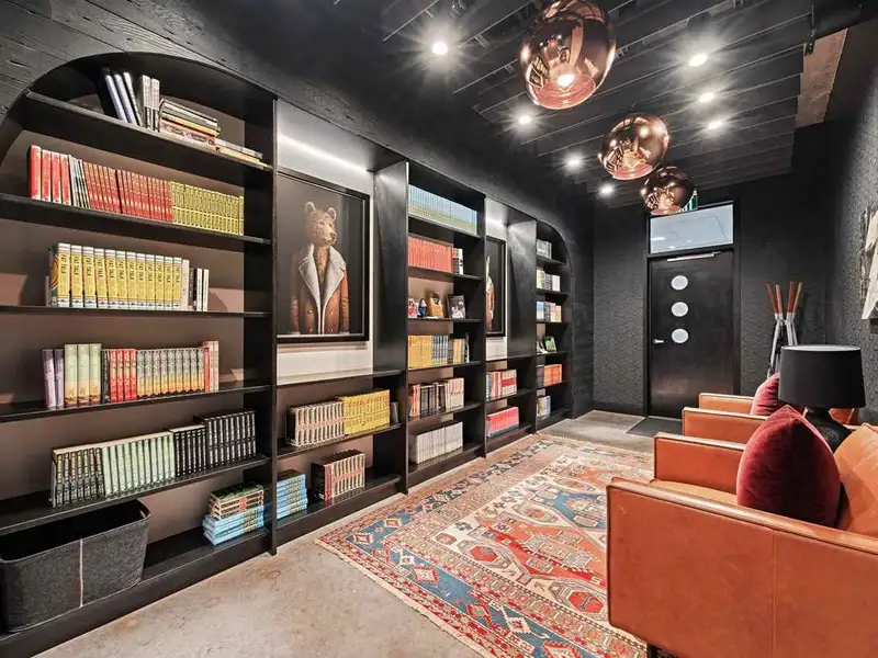 High-end Office Condo in the Chauncey, Downtown Iowa City with Premier Amenities