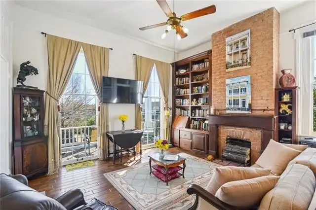 Historic Greek Revival Multifamily Property in Marigny with Renovation Potential