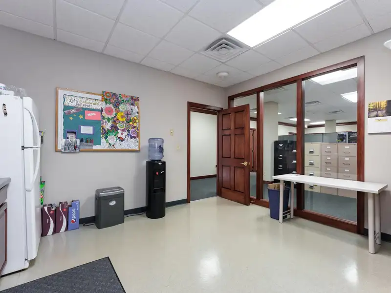 Class a Downtown Office Suite with 20 Private Offices and Conference Room
