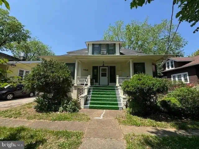 Investment Opportunity: Multi-unit Bungalow in Prime Takoma Park Location