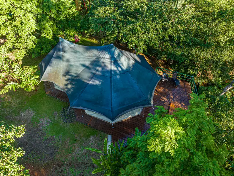 17-acre Multi-home Retreat with Yoga Pavilion and Riverfront in Uvita, Costa Rica