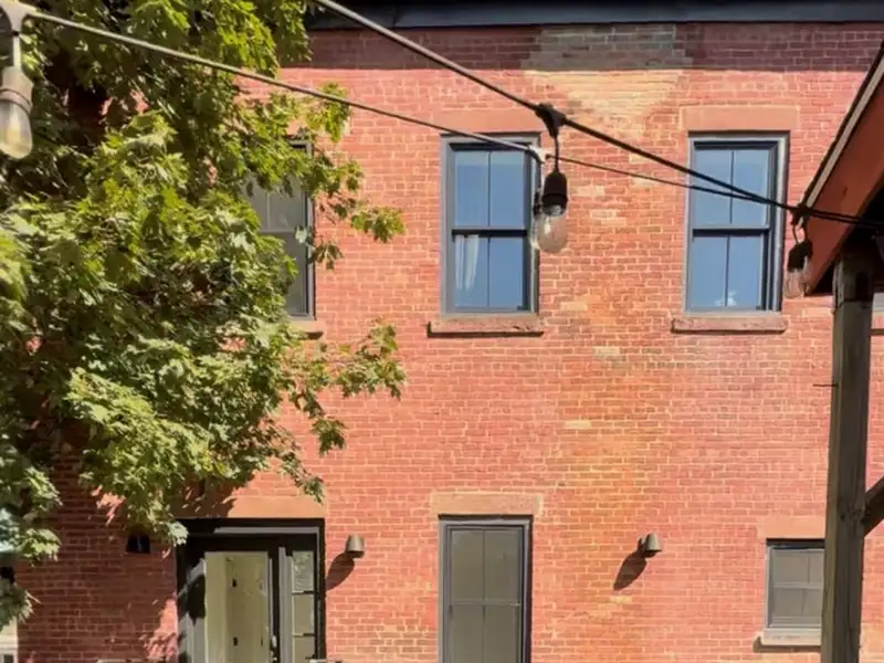 Light-filled Office Space with Garden Access in Garrison, Ny