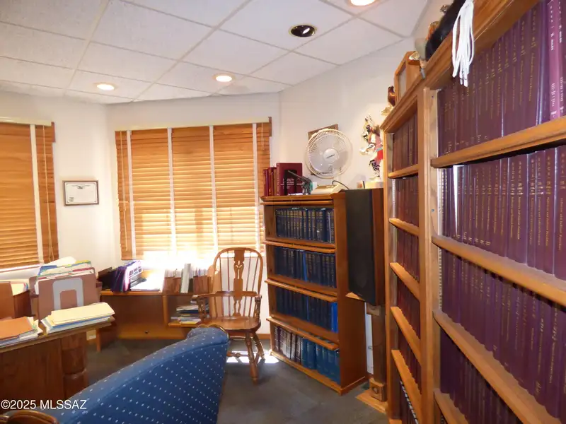 Downtown Tucson 2-story Office Building with Private Offices and Conference Room