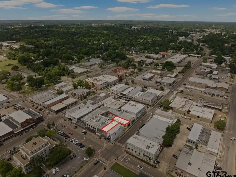 Prime Downtown Commercial Package: 2 Buildings Plus Additional Lot