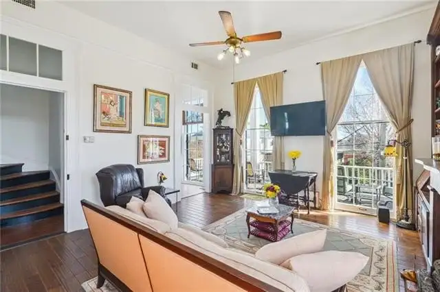 Historic Greek Revival Multifamily Property in Marigny with Renovation Potential