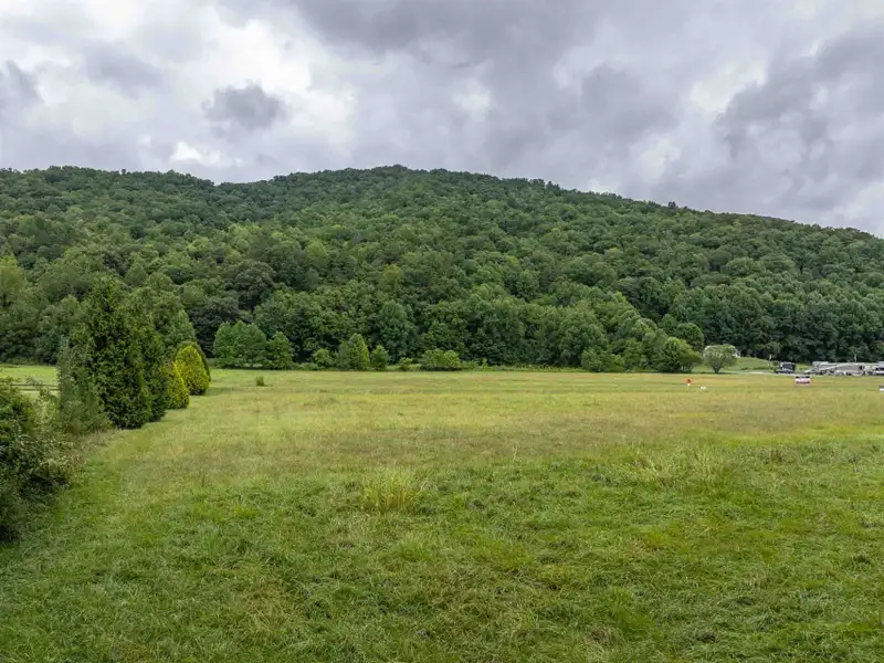 Large Development Parcel with Road Frontage in Maggie Valley - 43.68 Acres Total