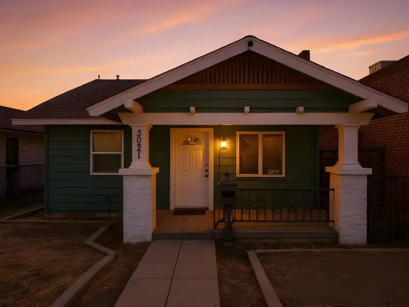 Remodeled Duplex in Fresno with Nmx Zoning for Residential and Commercial Use