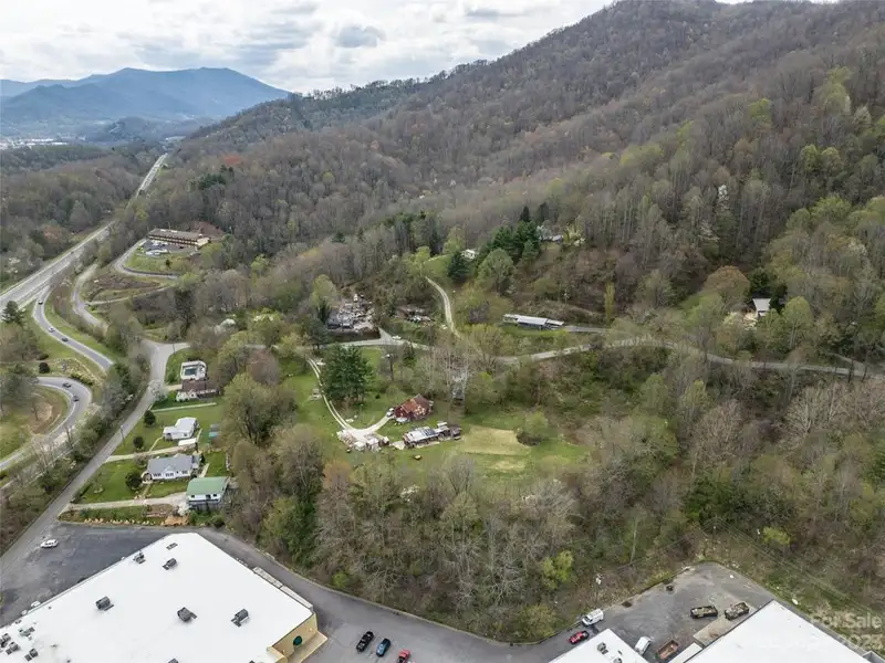Prime 4.96-acre Commercial Property with City Water and Sewer Access