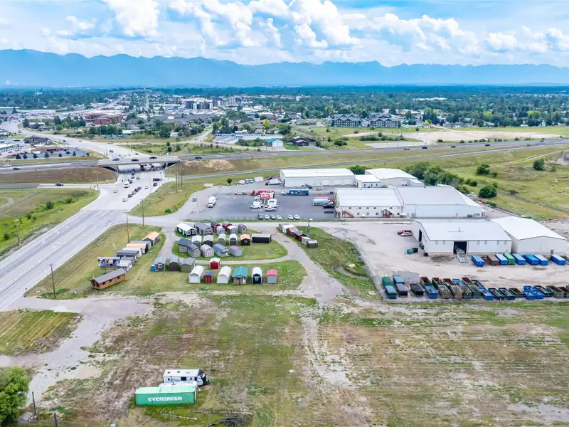 Flexible Development Site with Highway 2 Access and Income-generating Cell Tower
