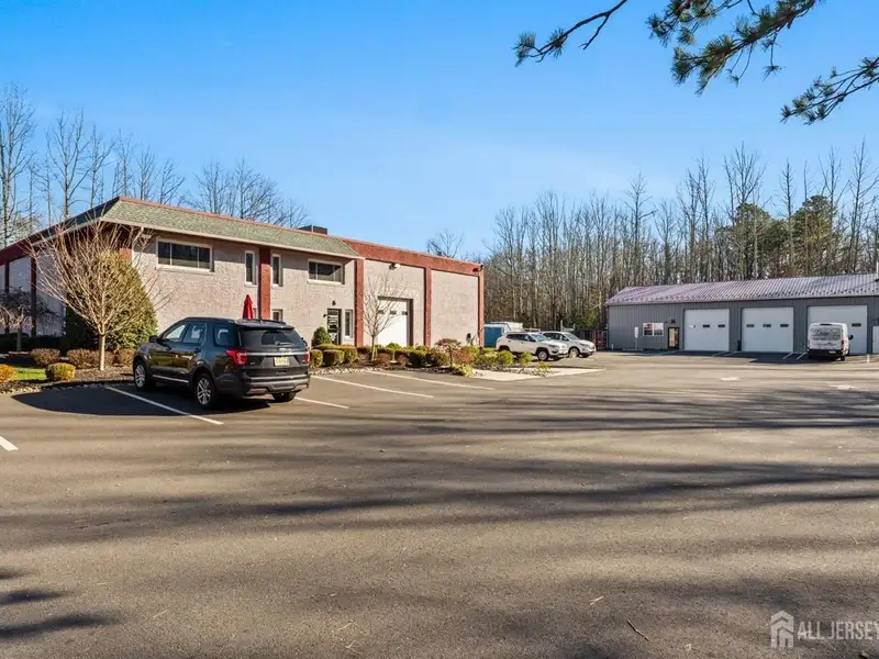 Turn-key 8.1 Acre Light Industrial Property with Warehouse and Office in Monroe Township