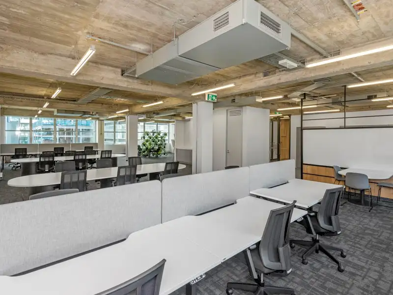 Heritage Office Space in Chelsea House, Near Britomart - 297m² Available May 2025