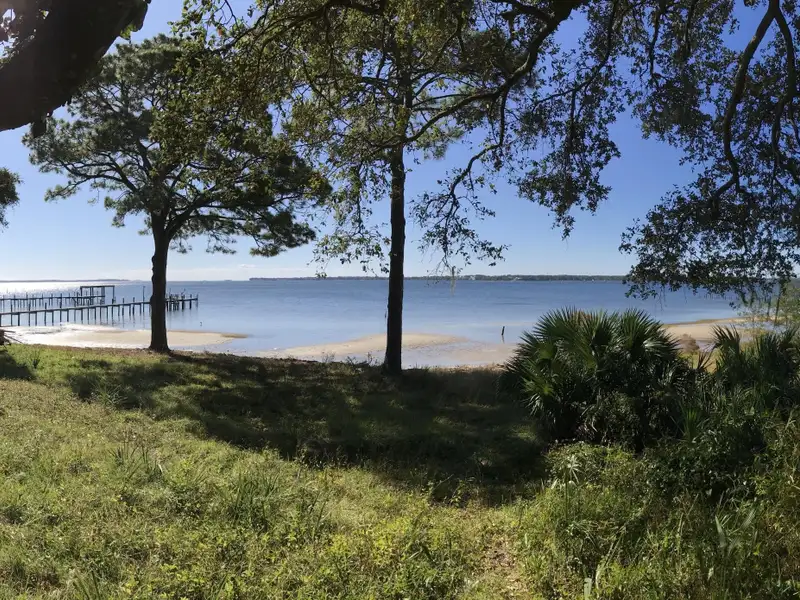 Waterfront Commercial Property on St. Andrew's Bay, Panama City, Fl - 1.67 Acres