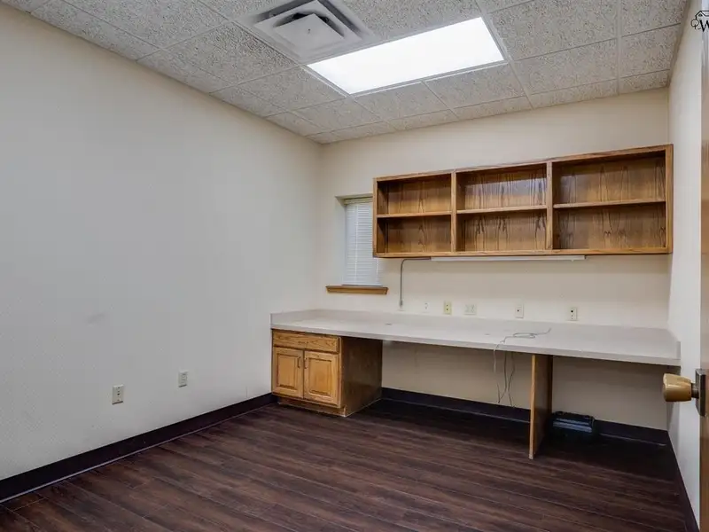 Warehouse and Office Complex in Business Park, 2716 Commerce, Excellent Truck Access